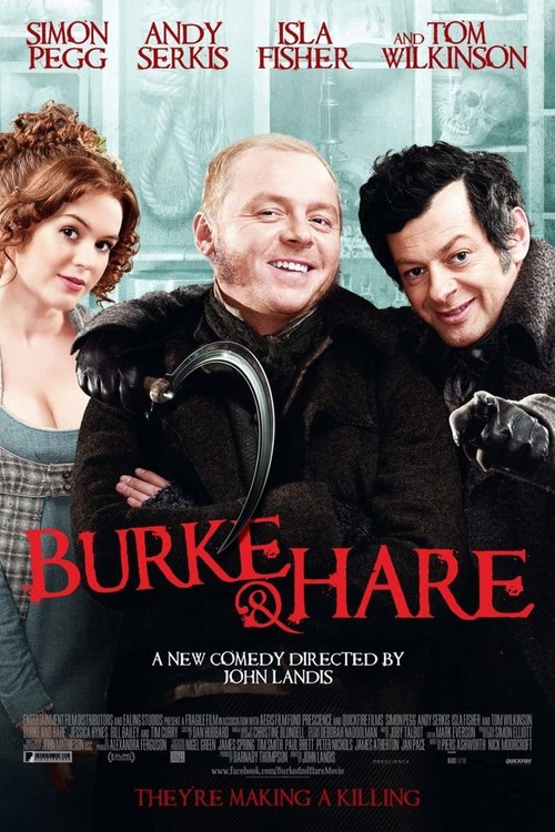 Burke & Hare poster