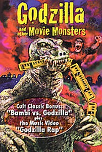 Godzilla and Other Movie Monsters