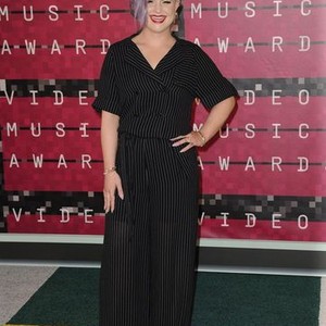 Kelly Osbourne at arrivals for MTV Video Music Awards (VMA) 2015 - ARRIVALS 2, The Microsoft Theater (formerly Nokia Theatre L.A. Live), Los Angeles, CA August 30, 2015. Photo By: Dee Cercone/Everett Collection