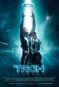 Watch trailer for Tron: Legacy