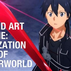 Sword Art Online the Movie: Ordinal Scale - Rotten Tomatoes