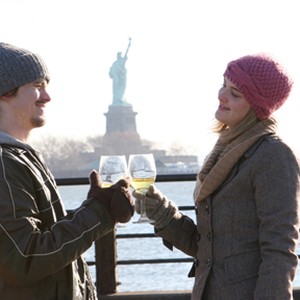 (L-R) Jason Ritter as Peter and Jess Weixler as Vandy in "Peter and Vandy." photo 3