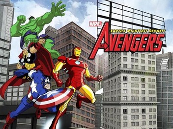 Avengers earth's mightiest heroes watch cartoon online hotsell
