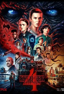 Stranger Things season 4 pictures reveal new look at Volume 2