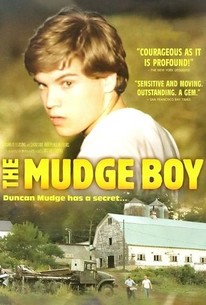 Poster for The Mudge Boy