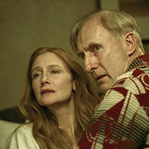 (L-R) Patricia Clarkson as Melinda Moores and James Cromwell as Warden Hal Moores in "The Green Mile."