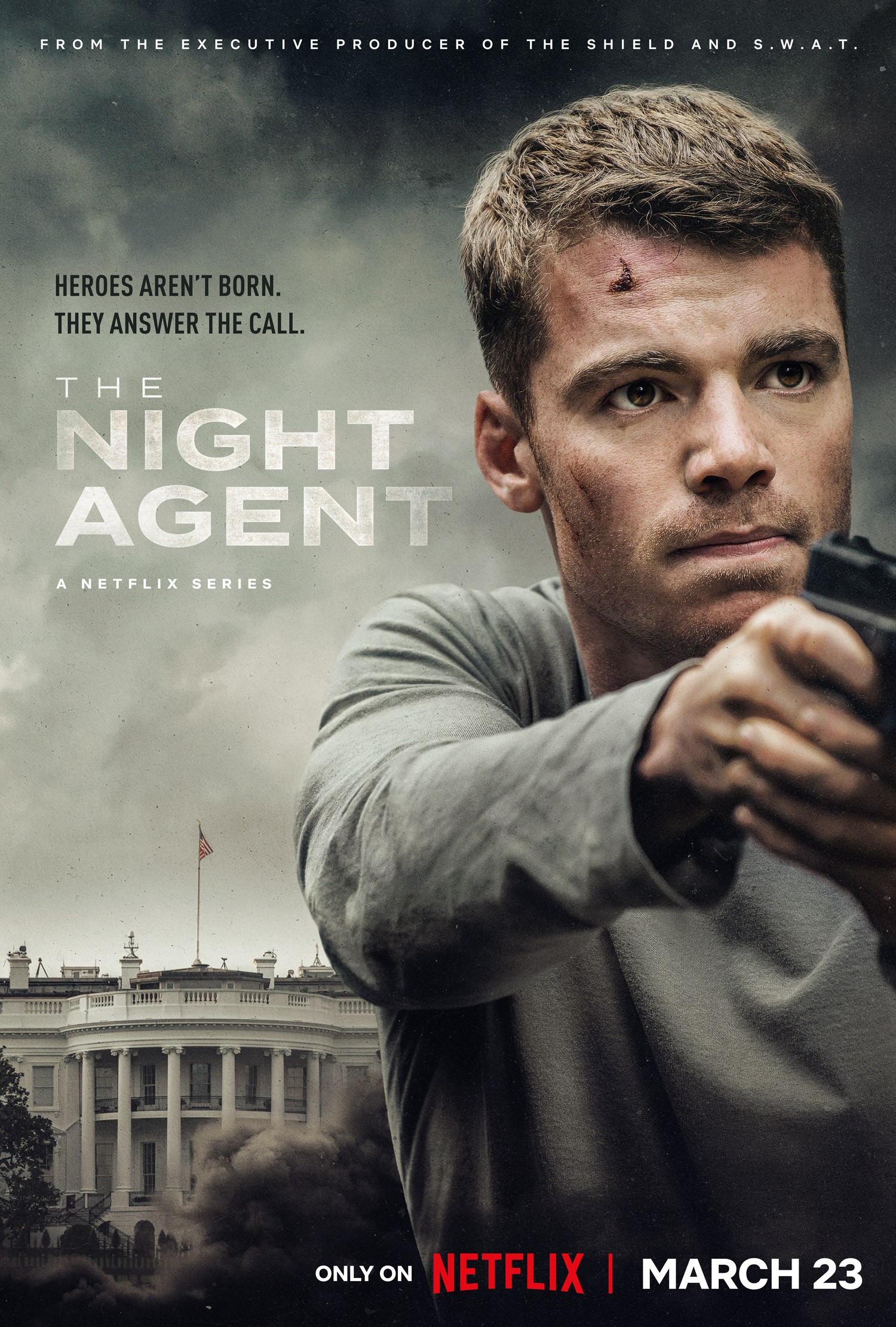 The Night Agent - Rotten Tomatoes