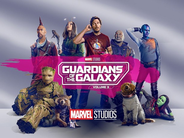 Guardians of the galaxy on amazon prime best sale