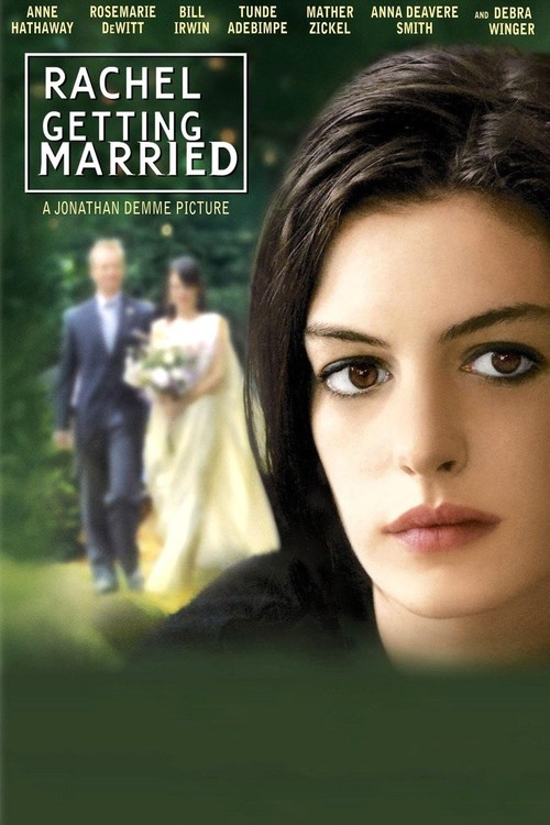 Rachel Getting Married poster