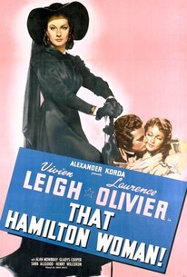 美女ありき / That Hamilton Woman