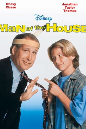 Man of the House poster
