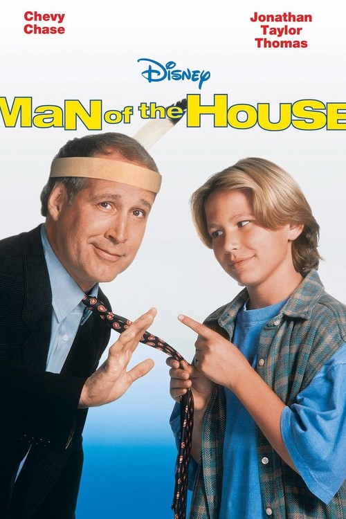 Man of the House poster