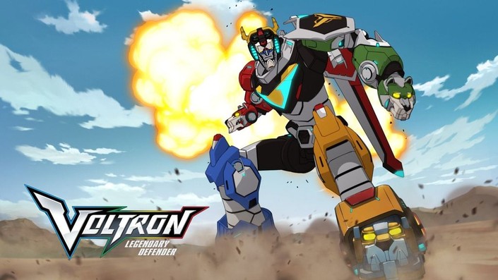 Voltron legendary defender hotsell watch cartoons online