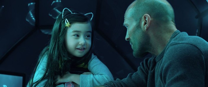 Actors In The Meg 60 Photos - Moonagedaydream.film