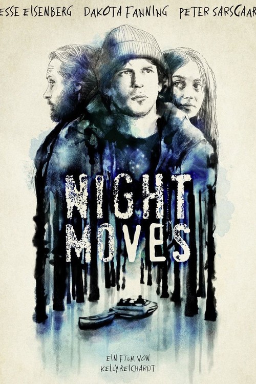 Night Moves poster
