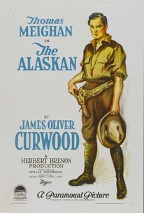 Poster for The Alaskan