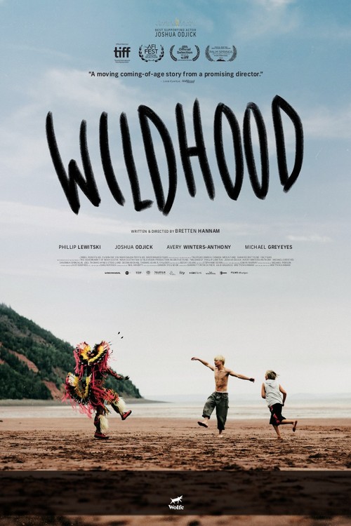 Wildhood poster