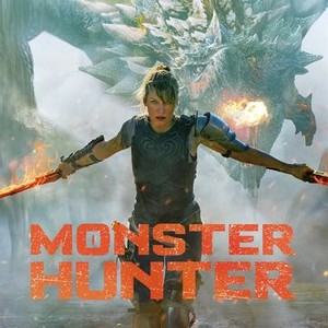 Monster Hunter Rotten Tomatoes