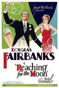 Poster for Reaching for the Moon