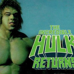 The Incredible Hulk Returns photo 1