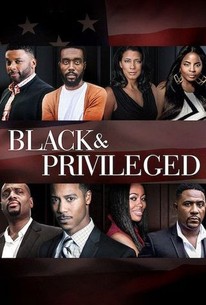 Poster for Black & Privileged: Volume 1