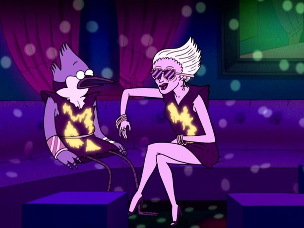 Regular show kisscartoon season 3 sale