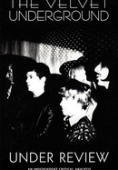 Velvet Underground: Under Review poster image