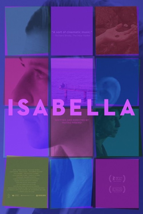 Isabella poster