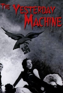 Poster for The Yesterday Machine