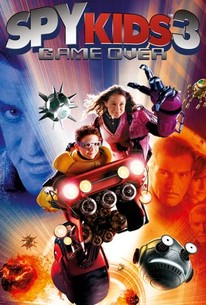 Spy Kids 3-D - Game Over - Movie Quotes - Rotten Tomatoes