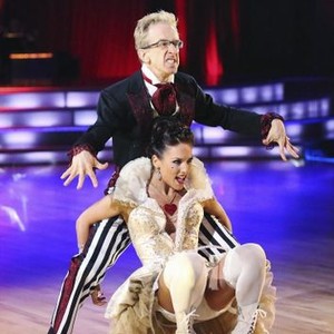 Dancing With the Stars, Andy Dick (L), Sharna Burgess (R), 'Episode 1602', Season 16, Ep. #2, 03/25/2013, ©ABC