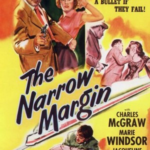 The Narrow Margin (1952) photo 9