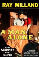 A Man Alone poster image