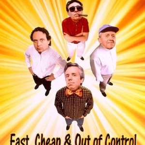 Fast, Cheap & Out of Control (1997)