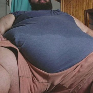 600  pound fat guy