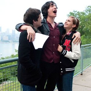 The Perks of Being a Wallflower - review