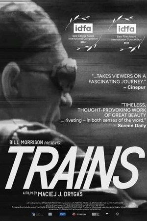 Trains poster