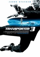 Transporter 3 poster image