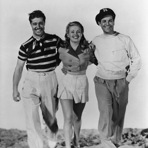 MOON OVER MIAMI, Don Ameche, Betty Grable, Robert Cummings, 1941, TM and copyright ©20th Century Fox Film Corp. All rights reserved