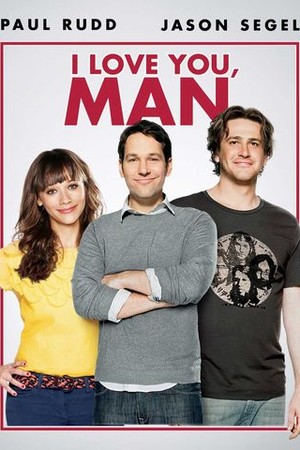I Love You, Man poster