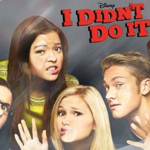 I Didn't Do It - Rotten Tomatoes