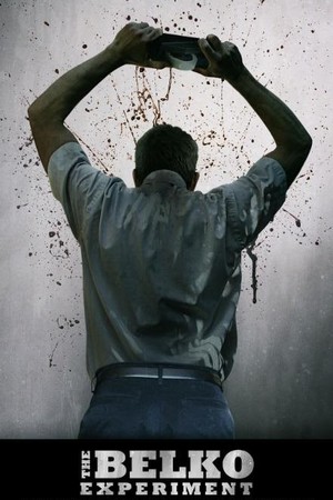 The Belko Experiment poster