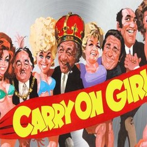 Carry on Girls photo 3