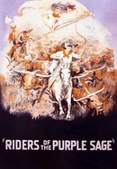 Riders of the Purple Sage poster image