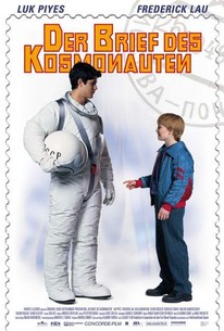 Der Brief des Kosmonauten