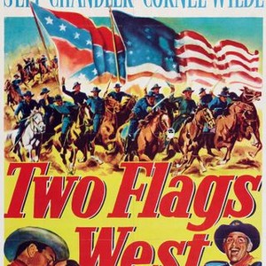 Two Flags West (1950) photo 2