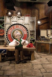 Wallace and Gromit's World of Invention: Season 1, Episode 6 | Rotten ...