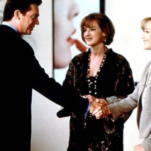 A SMILE LIKE YOURS, Christopher McDonald, Joan Cusack, Lauren Holly, 1997, (c)Paramount