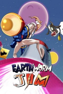 Earthworm Jim | Rotten Tomatoes