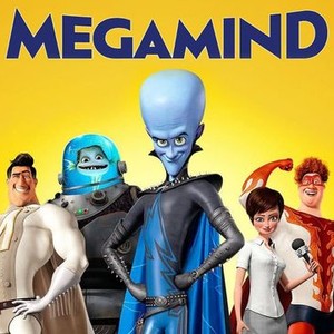 Megamind - Rotten Tomatoes